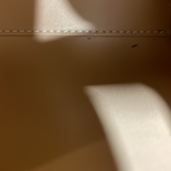 Delvaux Mini Brillant Green Tri Color Sellier Calfskin Leather Bag - Picture 14 of 16